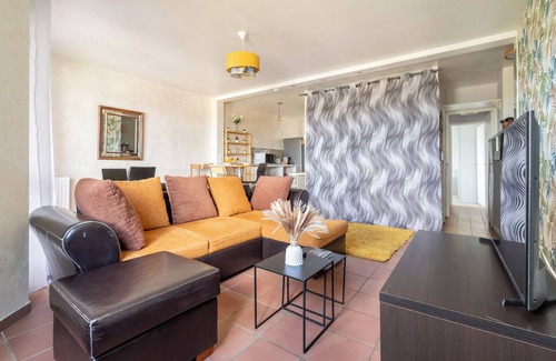 Montreuil Apartment | Le Bohème de Montreuil Paris