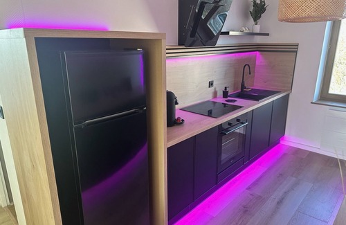 Noisseville Apartment | Le bohème Noisseville