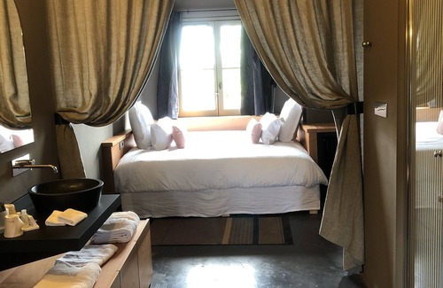 Chaumont-sur-Loire Hotel | LE BOIS DES CHAMBRES