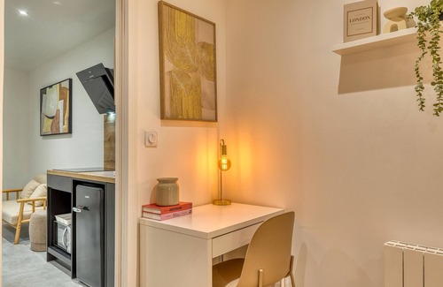 Sainte-Foy-les-Lyon Apartment | Le Bois Doré - Cosy - Sainte-Foy-Les-Lyon