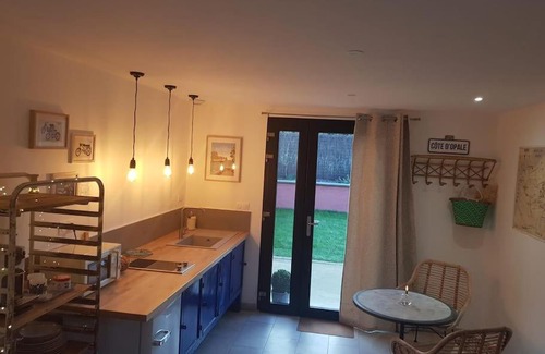 Saint-Martin-lez-Tatinghem House | Le Bon Temps, pour une douce parenthèse