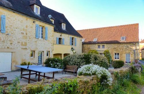 Sainte-Mondane House | Le bonheur dans notre pré 25 p