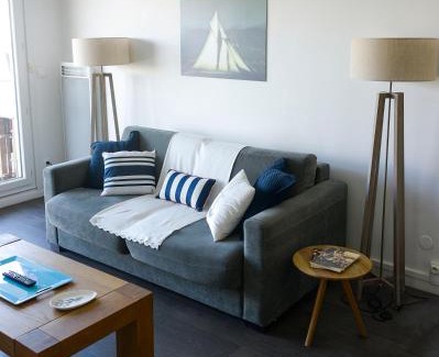 Port Apartment | LE BORD de MER