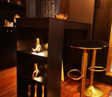 Les Cordeliers Apartment | Le Boudoir