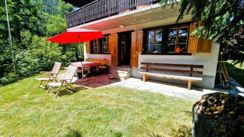 Evolene Ski Chalet | Le Bouquetin - Chalet familial- 8 personnes