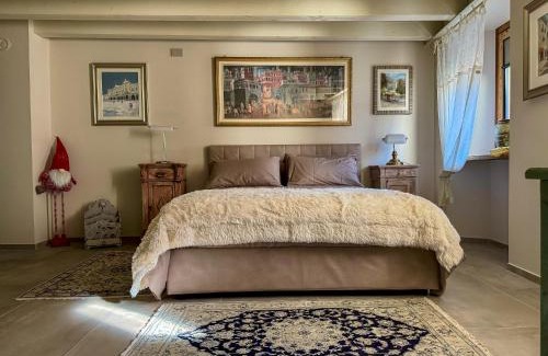 Arvier House | Le Bourg Charmant - Fleur du Printemps