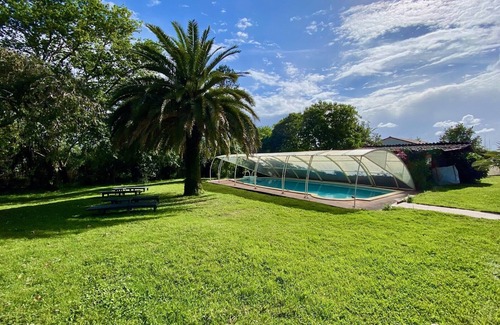 Sames Cottage | Le Bousquet Cottage 4 People in the Basque Country