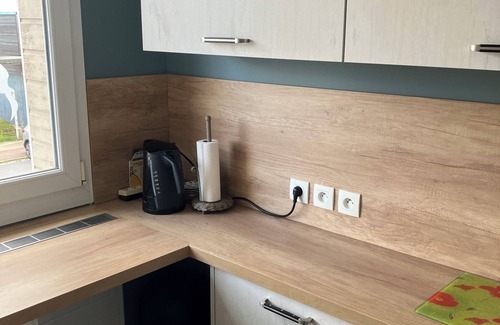 Bray-Dunes Apartment | Le Bout des Dunes, charming luxury apartment