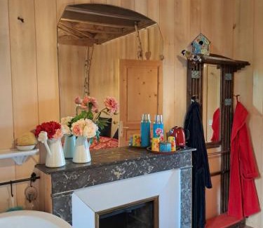 Aubigny-sur-Nere Bed & Breakfast | Le buisson de la Gariole