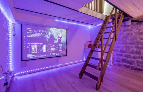 Alfortville Apartment | Le César Cinéma 10 mn Paris Gare de Lyon et 5 minutes RER