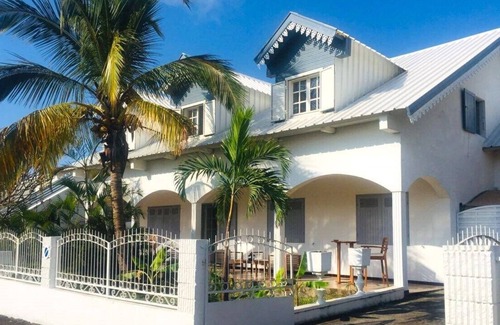 Plateau-Caillou House | Le Caillou Blanc