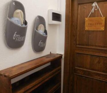 Rigoso Bed & Breakfast | Le Camere della Piazza