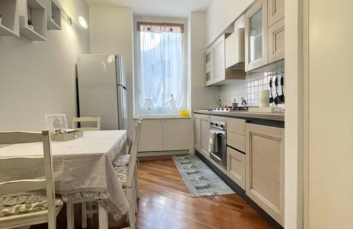 La Spezia Historic Centre House | Le Camere nel Corso