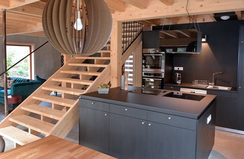 Bruebach House | "Le Carré Bas" - a 5-star holiday home