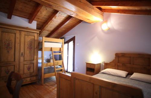Ardenno House | Le Case dei Baff