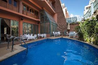 Gueliz Hotel | Le Caspien Boutique Hotel