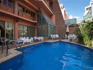 Gueliz Hotel | Le Caspien Boutique Hotel