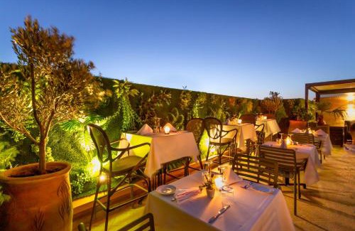 Gueliz Hotel | Le Caspien Boutique Hotel