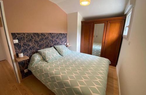 La Riviere Apartment | Le Cast'L 4 Coin de paradis en bord de Dordogne