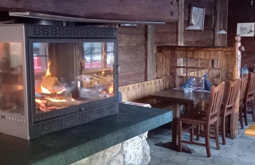 Orsieres Hotel | Le Catogne