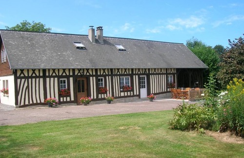 Royville House | Le Cellier - Royville