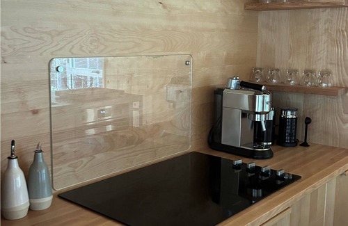 Chertsey Ski Chalet | Le Cent23 : architecture . Nature . Sauna . Rest