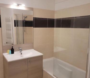 Quartier Exposition-Bajatiere Apartment | Le central grenoblois