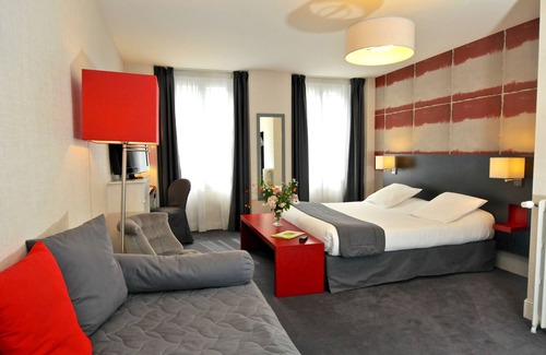 Bareges Hotel | Le Central Hôtel - Restaurant