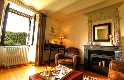 Enveitg Hotel | Le château brangoly