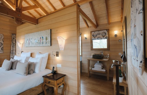 Audrieu Hotel | Le Château d'Audrieu