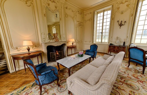 Audrieu Hotel | Le Château d'Audrieu