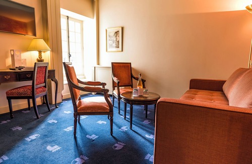 Audrieu Hotel | Le Château d'Audrieu
