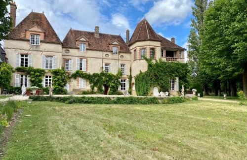 Villiers-Saint-Benoit House | Le Château du Fort Villiers-Saint-Benoît