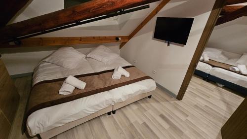 Grand Clement Apartment | LE CHÂTEAU GRANDCLEMENT à Villeurbanne aux portes de Lyon, l'écrin insoupçonné