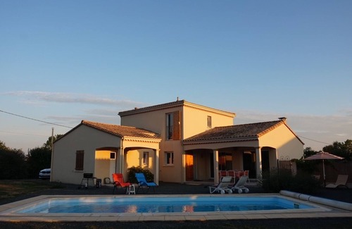 La Caillere-Saint-Hilaire House | Le Chant du Moulin - Maison avec piscine