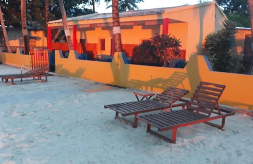 Antsiranana Hotel | Le ch'ti près
