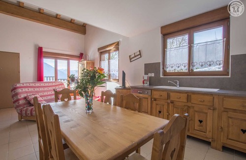 Saint-Georges-des-Hurtieres House | LE Chamois - St-georges-des-hurtieres
