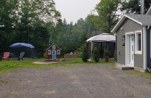 Mauricie Ski Chalet | Le Chalet Amical