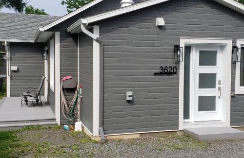 Mauricie Ski Chalet | Le Chalet Amical