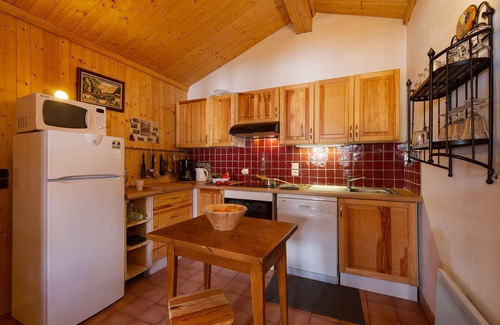 Le Tour Apartment | Le Chalet au Tour ski in/ski out, Le Tour (Argentière), France