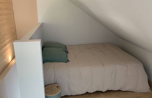 Montreuil-sur-Loir Ski Chalet | Le Chalet au Bord du Loir