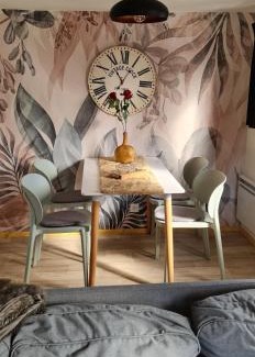 Bomal-sur-Ourthe Ski Chalet | Le Chalet Castor - Camping International - Bomal - Durbuy