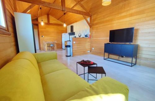 Malause House | Le Chalet de Malause