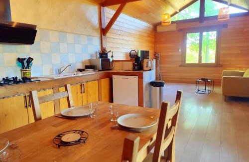 Malause House | Le Chalet de Malause