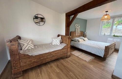 Liessies House | le chalet du bonheur