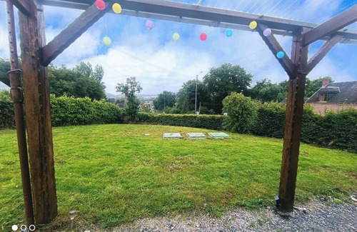 Liessies House | Le Chalet du Bonheur