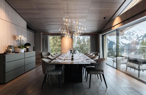 Lech am Arlberg Ski Chalet | LE CHALET - Luxury Hideaway