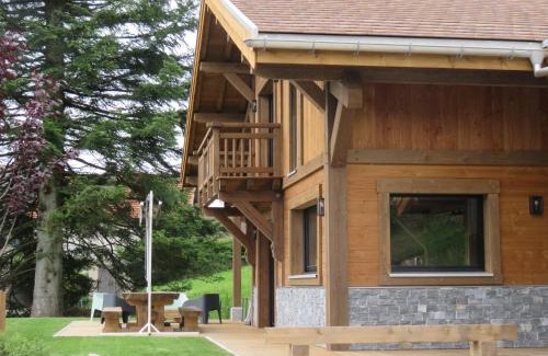 La Bresse Ski Chalet | Le Chalet Margaux La Bresse