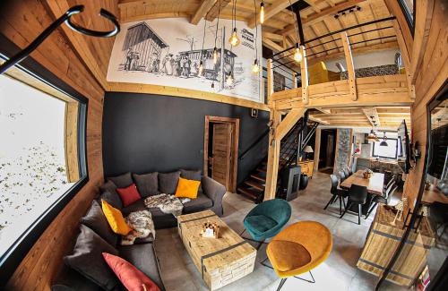 La Bresse Ski Chalet | Le Chalet Margaux La Bresse