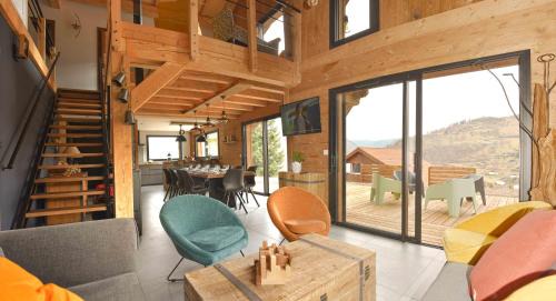La Bresse Ski Chalet | Le Chalet Margaux La Bresse